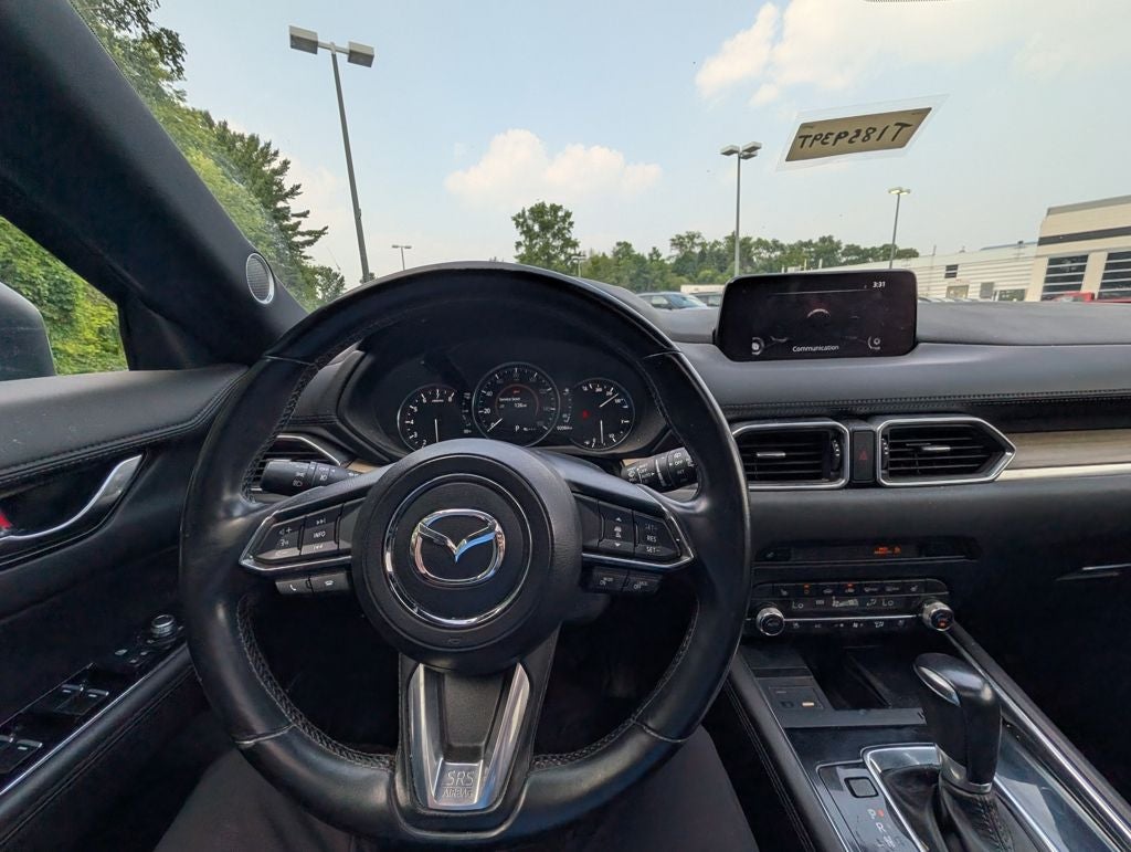 2019 Mazda Mazda CX-5 Signature