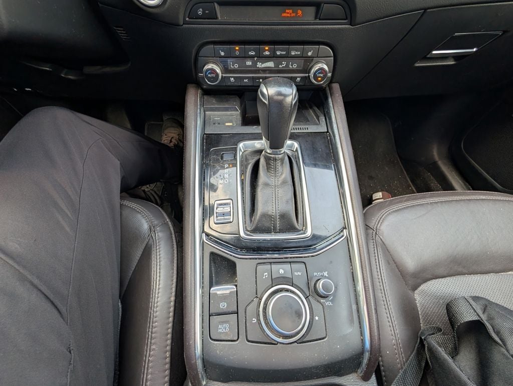 2019 Mazda Mazda CX-5 Signature