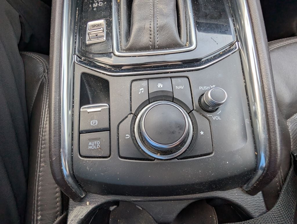 2019 Mazda Mazda CX-5 Signature