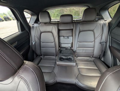 2019 Mazda Mazda CX-5 Signature