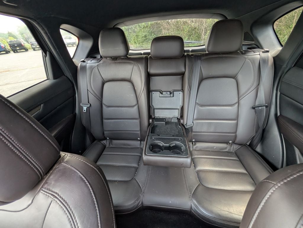 2019 Mazda Mazda CX-5 Signature