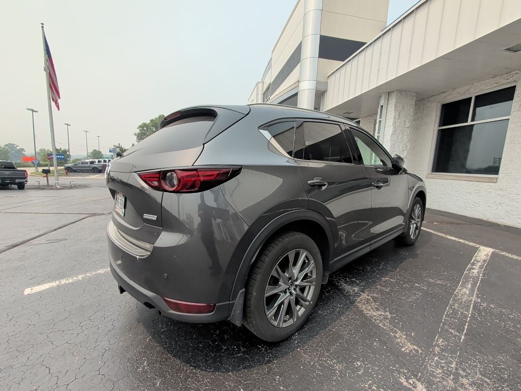 2019 Mazda Mazda CX-5 Signature