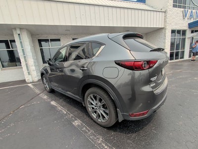 2019 Mazda Mazda CX-5 Signature