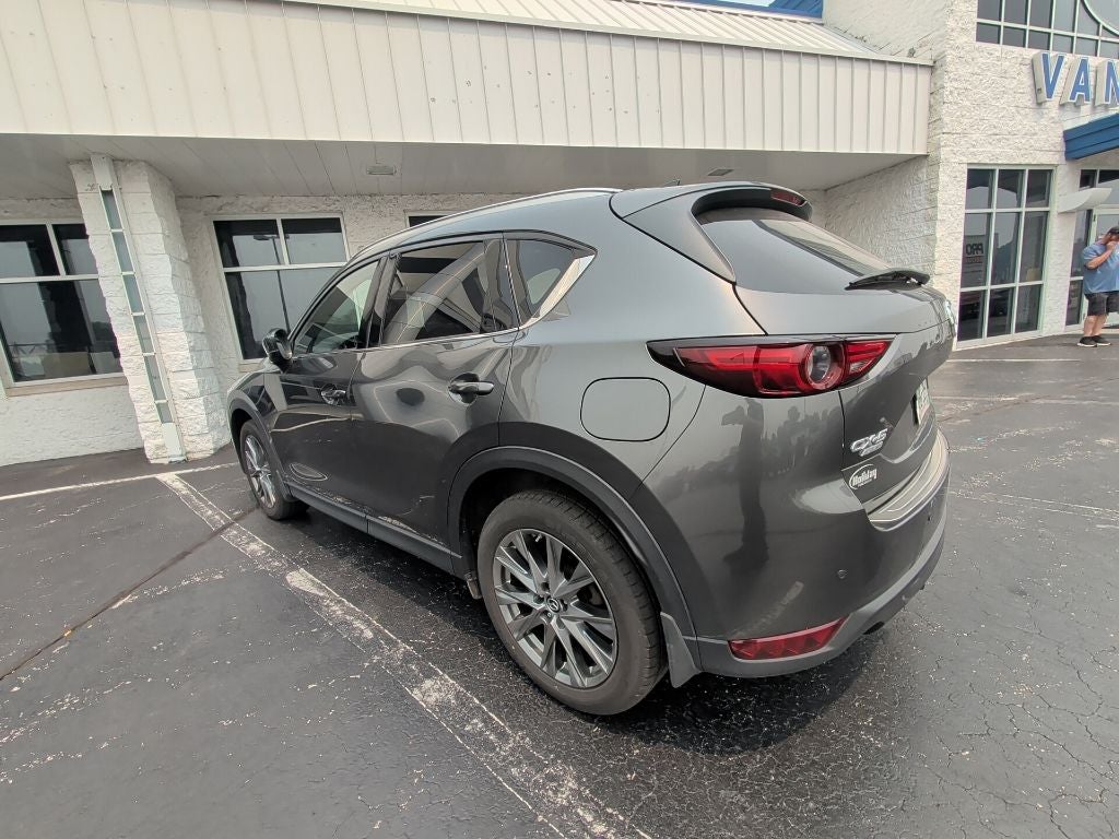 2019 Mazda Mazda CX-5 Signature