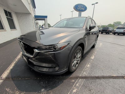 2019 Mazda Mazda CX-5 Signature