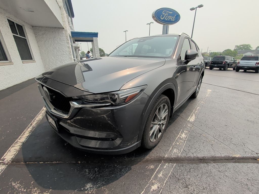 2019 Mazda Mazda CX-5 Signature