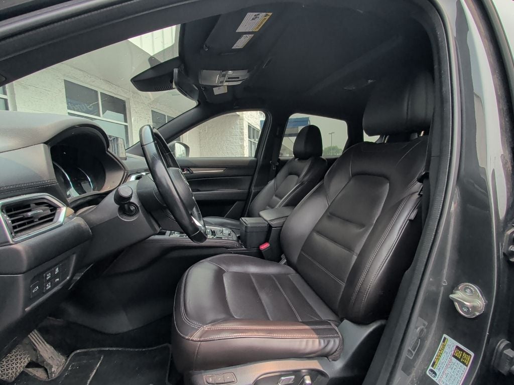2019 Mazda Mazda CX-5 Signature