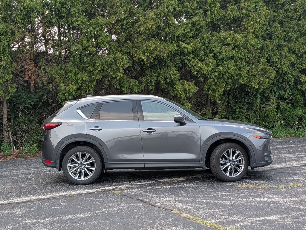 2019 Mazda Mazda CX-5 Signature