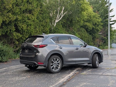 2019 Mazda Mazda CX-5 Signature