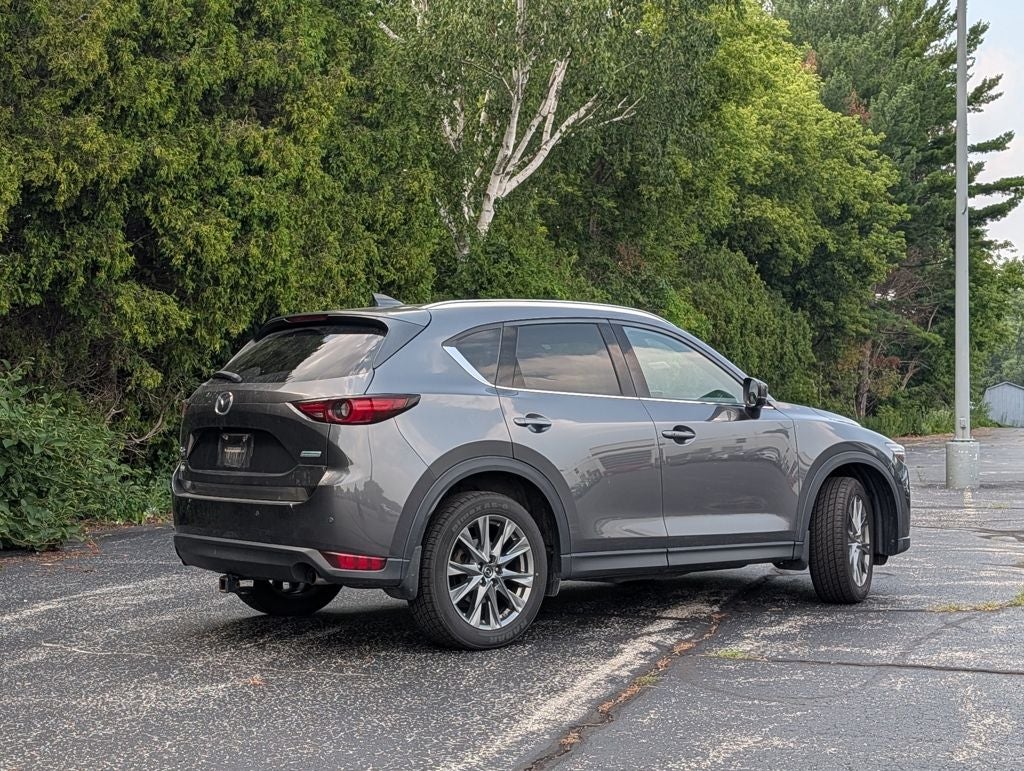2019 Mazda Mazda CX-5 Signature
