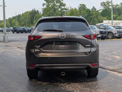 2019 Mazda Mazda CX-5 Signature