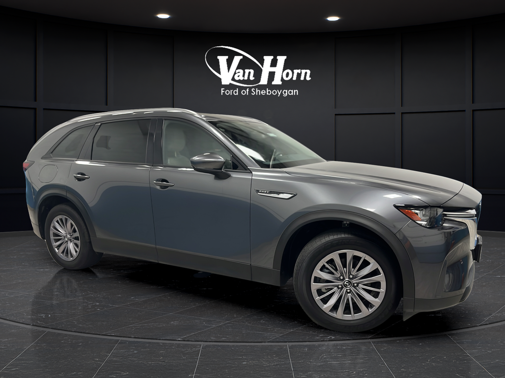 2025 Mazda Mazda CX-90 PHEV Preferred Hybrid