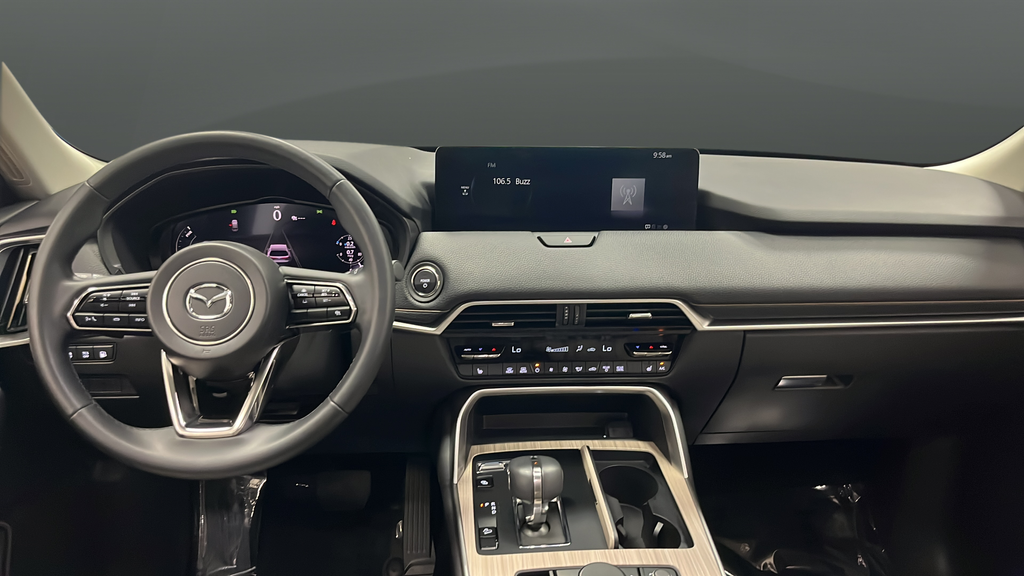 2025 Mazda Mazda CX-90 PHEV Preferred Hybrid