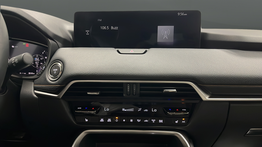 2025 Mazda Mazda CX-90 PHEV Preferred Hybrid