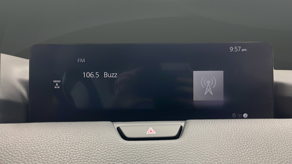 2025 Mazda Mazda CX-90 PHEV Preferred Hybrid