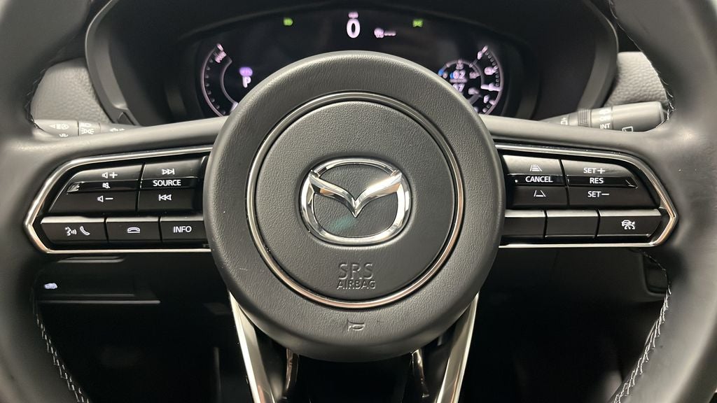 2025 Mazda Mazda CX-90 PHEV Preferred Hybrid