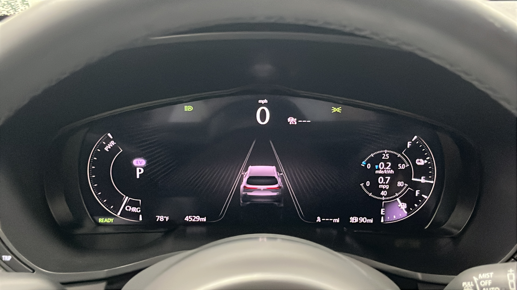 2025 Mazda Mazda CX-90 PHEV Preferred Hybrid