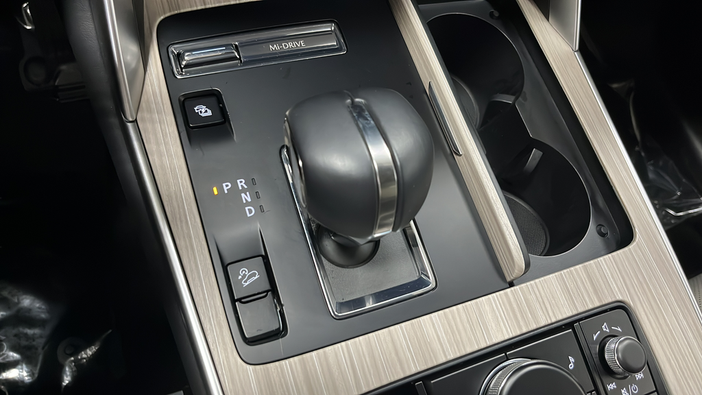 2025 Mazda Mazda CX-90 PHEV Preferred Hybrid