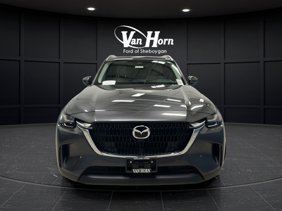 2025 Mazda Mazda CX-90 PHEV Preferred Hybrid