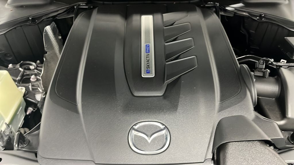 2025 Mazda Mazda CX-90 PHEV Preferred Hybrid