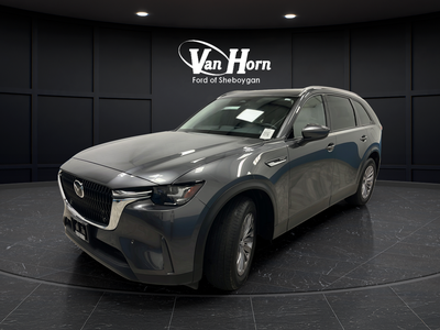 2025 Mazda Mazda CX-90 PHEV Preferred Hybrid