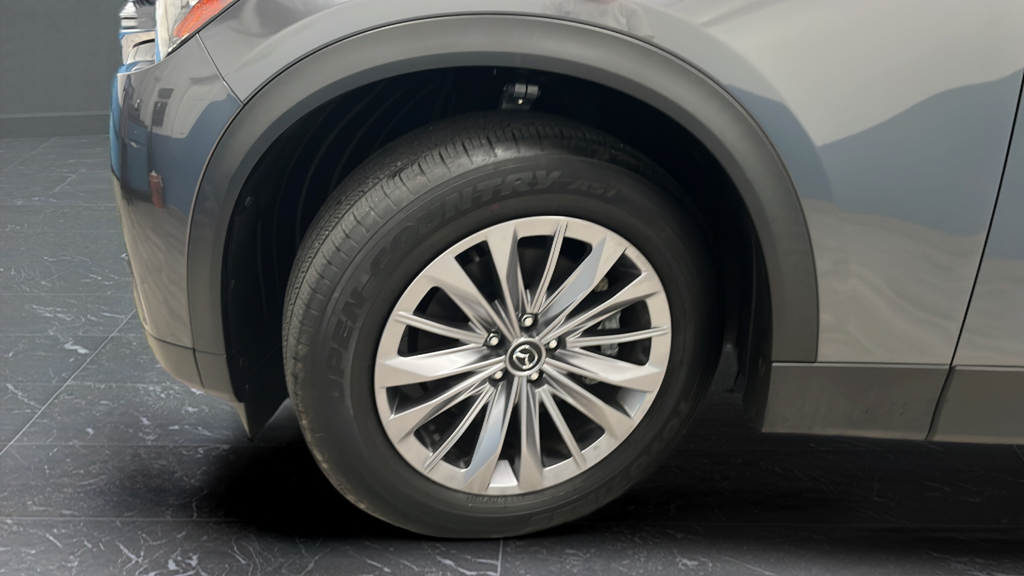 2025 Mazda Mazda CX-90 PHEV Preferred Hybrid