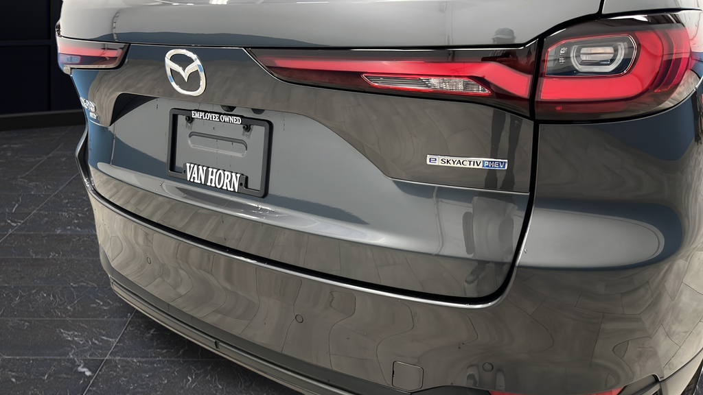 2025 Mazda Mazda CX-90 PHEV Preferred Hybrid
