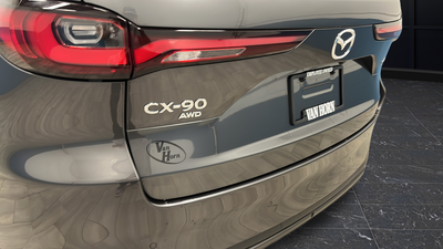 2025 Mazda Mazda CX-90 PHEV Preferred Hybrid