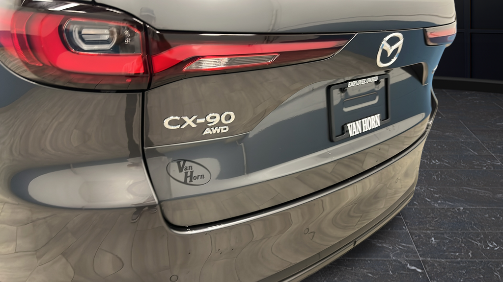 2025 Mazda Mazda CX-90 PHEV Preferred Hybrid