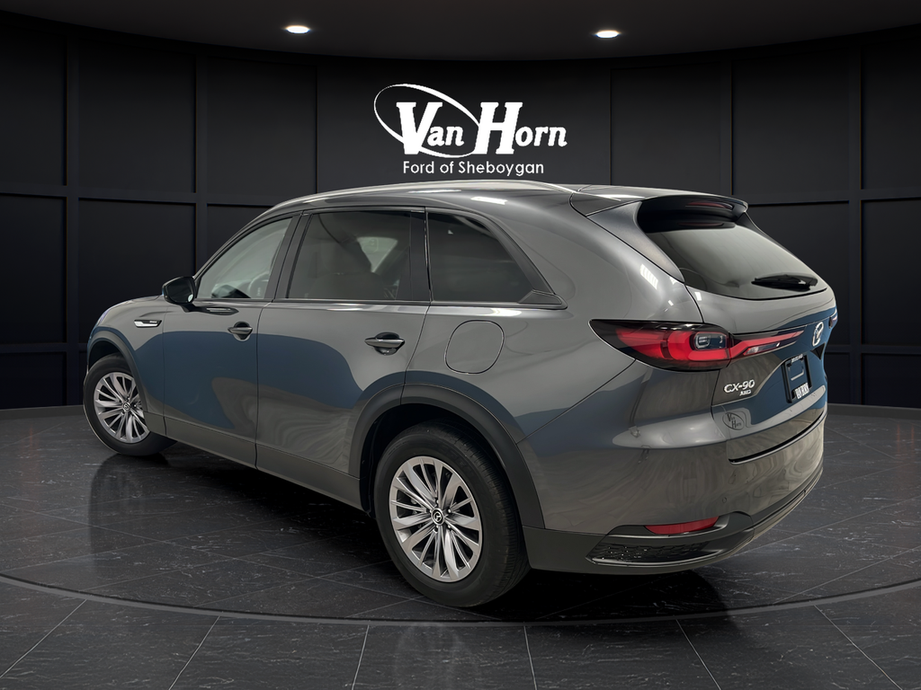2025 Mazda Mazda CX-90 PHEV Preferred Hybrid
