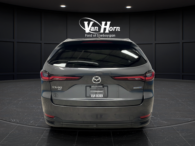 2025 Mazda Mazda CX-90 PHEV Preferred Hybrid