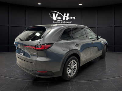 2025 Mazda Mazda CX-90 PHEV Preferred Hybrid