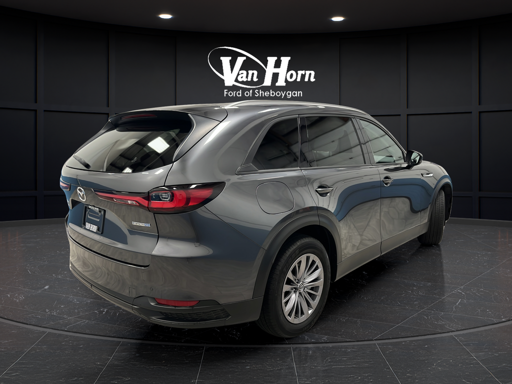 2025 Mazda Mazda CX-90 PHEV Preferred Hybrid