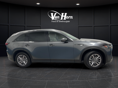 2025 Mazda Mazda CX-90 PHEV Preferred Hybrid