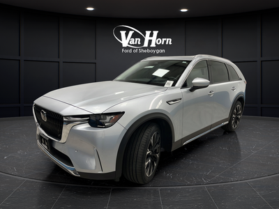 2024 Mazda Mazda CX-90 PHEV Premium Hybrid