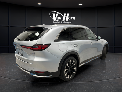 2024 Mazda Mazda CX-90 PHEV Premium Hybrid