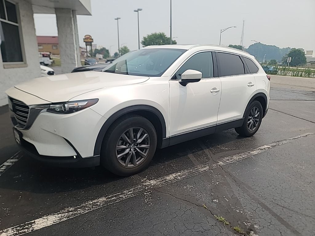 2021 Mazda Mazda CX-9 Touring