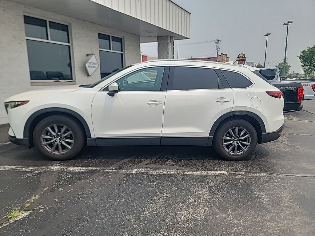 2021 Mazda Mazda CX-9 Touring