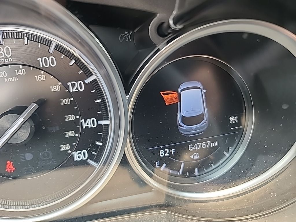 2021 Mazda Mazda CX-9 Touring
