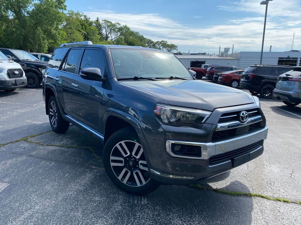 2020 Toyota 4Runner Limited