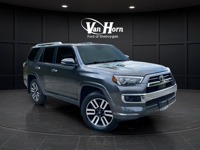 2020 Toyota 4Runner Limited