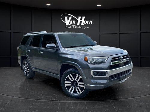 2020 Toyota 4Runner Limited