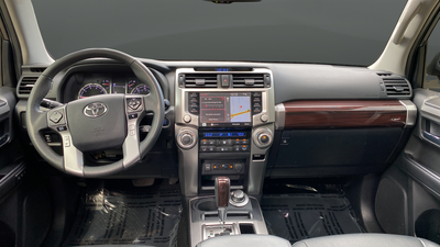 2020 Toyota 4Runner Limited