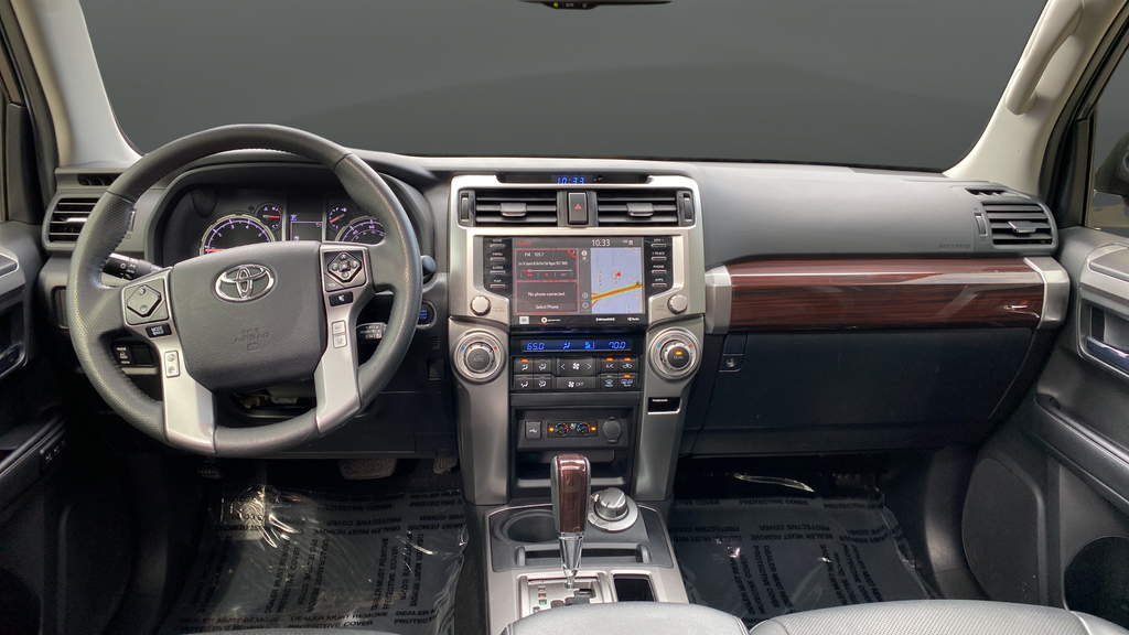 2020 Toyota 4Runner Limited