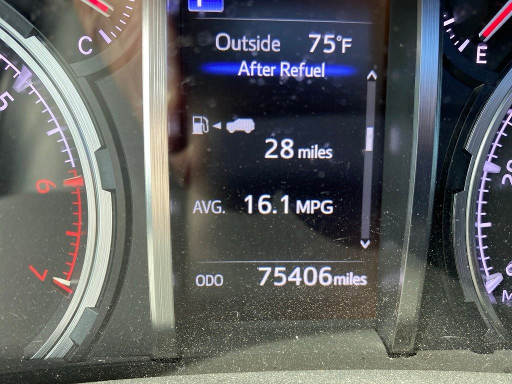2020 Toyota 4Runner Limited