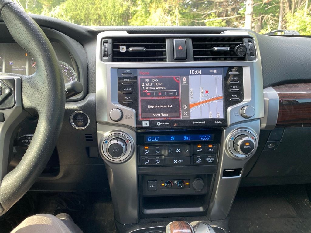 2020 Toyota 4Runner Limited