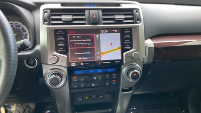 2020 Toyota 4Runner Limited