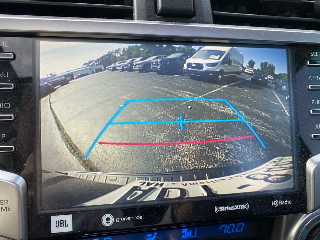 2020 Toyota 4Runner Limited