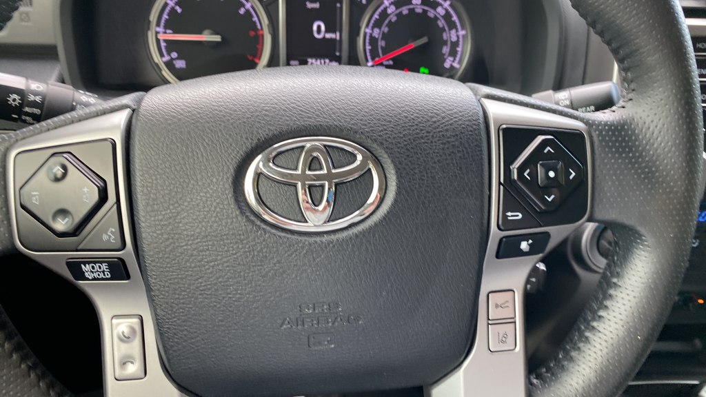 2020 Toyota 4Runner Limited