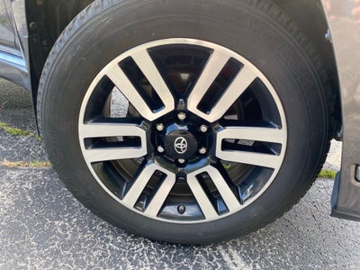 2020 Toyota 4Runner Limited